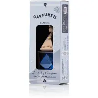 Carfume Wood Carfume - Luxury Car Fragrance - Comforting Fresh Linen