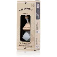 Carfume Wood Carfume - Luxury Car Fragrance - Soothing Vanilla
