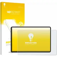 Upscreen - Screenprotector voor VALE V12X LTE-8128 12.6" - Folie Beschermfolie anti glare matte