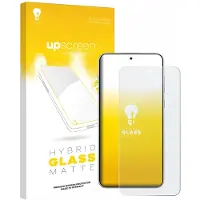 Upscreen - Screenprotector voor OnePlus Ace 6T - Folie Beschermfolie Beschermglas matte