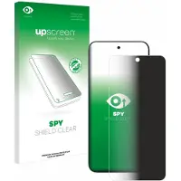 Upscreen - privacy screenprotector voor ZTE Blade V70 - Folie Beschermfolie Blauwlichtfilter