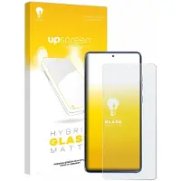 Upscreen - Screenprotector voor Motorola Moto G Stylus 5G (2025) - Folie Beschermfolie Beschermglas matte