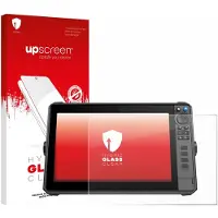 Upscreen - Screenprotector voor Lowrance HDS-12 Pro - Folie Beschermfolie Beschermglas transparant