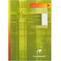Clairefontaine Schreibpapier A4 5mm