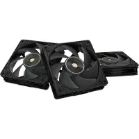 Asus ProArt PF120 PC-ventilator Zwart (b x h x d) 120 x 28 x 120 mm