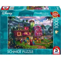 Schmidt Disney Encanto Puzzel (1000 stukjes)