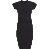 Urban Classics Jurk ' ' zwart