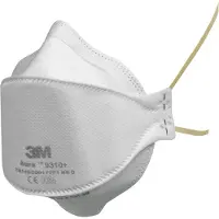 3M Mondkap Aura uit onze 9300+ serie stofmaskers