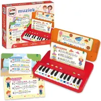 Jumbo ik leer muziek
