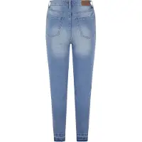 Urban Classics Jeans blauw denim