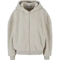 Urban Classics Sweatvest beige
