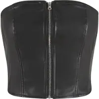 Urban Classics Top zwart