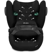 Cybex Pallas B3 I-size Car Seat Zwart Kinderen