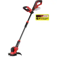 Einhell Accu Grastrimmer GE-CT 18/25 Li Solo - Power X-Change - 18 V/Li-ion - Maaidiameter: 25 cm - Draaibare en kantelbare motorkop - Bloembeschermer - Excl. accu en lader