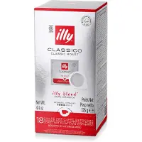 Illy - E.S.E. servings Classico 6 x 18 stuks