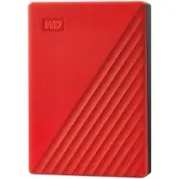 Western Digital Draagbare Externe Harde Schijf - WD - My Passport - 6 To - USB 3.0 - Compact en Veilig