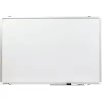 Legamaster Premium Plus Whiteboard Wandmontage Magnetisch Email Enkel 90 (B) x 60 (H) cm