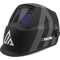 Solter Lashelm HELLMET R-05 BLACK
