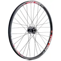 Gurpil Roue VTT avant avec disque 6 trous Bull