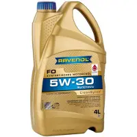 Ravenol Motorolie FO 5W30 4L