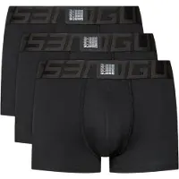 GUESS Boxershorts Heren Pack x3 G multi