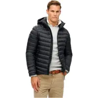 Superdry Functionele jas 'Fuji' nachtblauw