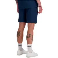 Le coq sportif herenshort, zwart-wit