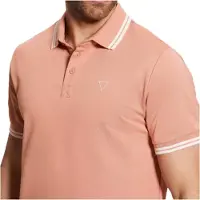 GUESS Polo heren sport piqué