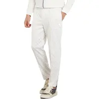 GUESS Broek zwart / wit