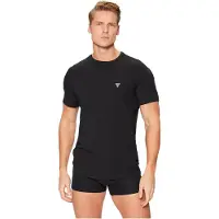 GUESS Shirt zwart