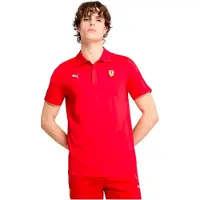 Puma Ferrari Race Cloudspun poloshirt voor heren
