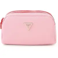 GUESS Mini Driehoekig Make-up Tasje voor Dames