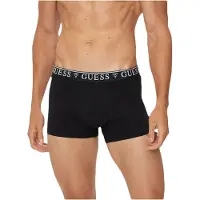 GUESS Boxershorts zwart / wit