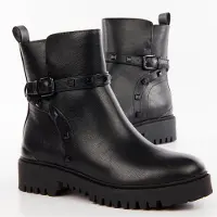 GUESS Charlotte enkellaarsjes voor dames