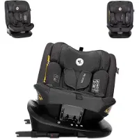 Lorelli Imola Autostoeltje 360° Isofix i-Size 40-150cm Zwart
