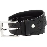 GUESS klassieke herenriem