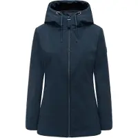 MARIKOO Functionele jas 'Minaa 16' navy