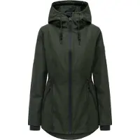 NAVAHOO Tussenparka 'Blumentanz 14' spar