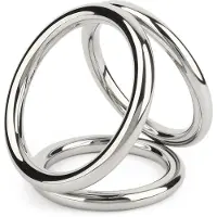 Mr.Steel Triad Chamber C-Ring Small