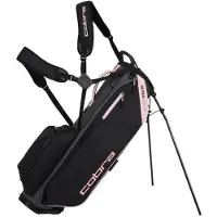 Cobra Ultralight Pro 2 Standbag Zwart Pink