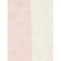 Vertbaudet Set van 2 paar panty's voor meisjes, speciaal voor feestdagen