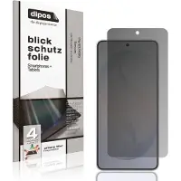 Dipos – Matte Privacy Screenprotector geschikt voor Samsung Galaxy S26 Plus | Anti-Spy Beschermfolie