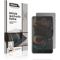 Dipos – Matte Privacy Screenprotector geschikt voor AHENOD G12 MP3-Player | Anti-Spy Beschermfolie