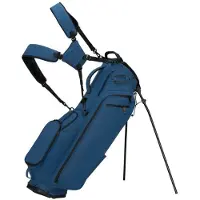 TaylorMade TM26 Signature Standbag Navy