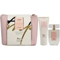 The Master Perfumer N.53 Amber Cadeauset – Eau de Toilette & Shower Gel