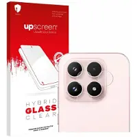 Upscreen - Screenprotector voor Xiaomi 17 (ALLEEN Camera Lens) - Folie Beschermfolie Beschermglas transparant