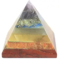 Ancient Wisdom - Wierook - Banjara smudge salie vetiver 30-35 mm - geur - meditatie - ritueel - spiritualiteit - aroma - incense