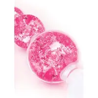 ToyJoy Crystal Trio Butt Plug Medium