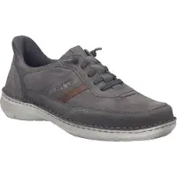 Josef seibel Heren Lage Schoen Nieuwe Anvers 26 in grijs