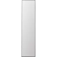 Kare design Spiegel Starlet 130x30cm zwart